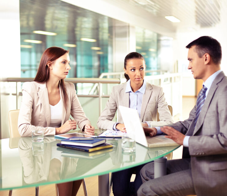 How to Research a Company for an Interview in the Gulf