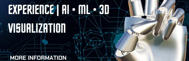 Machine Learning Engineer – 3D Graphics Specialist