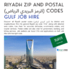 Dubai zip and postal Codes Details – 2025