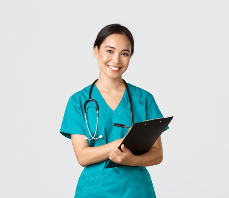 Female Nurses