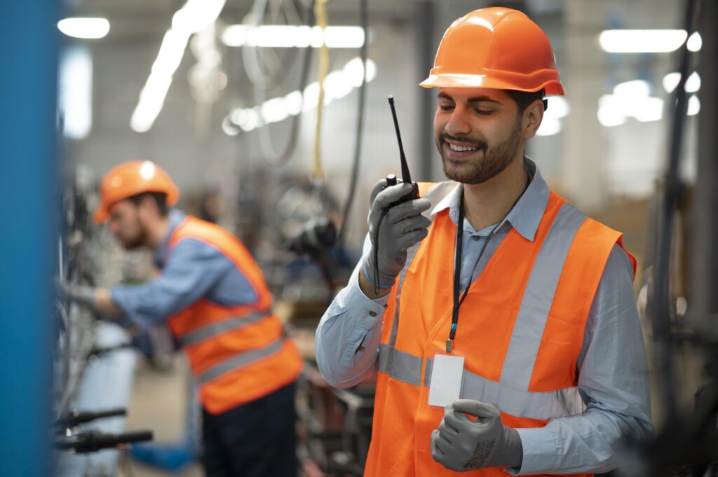 Safety Officer