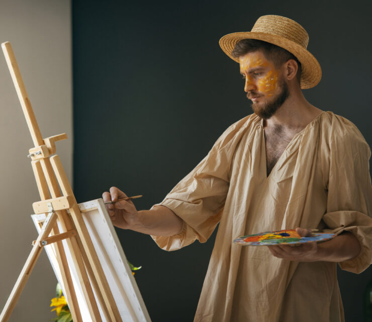 Painting Artist