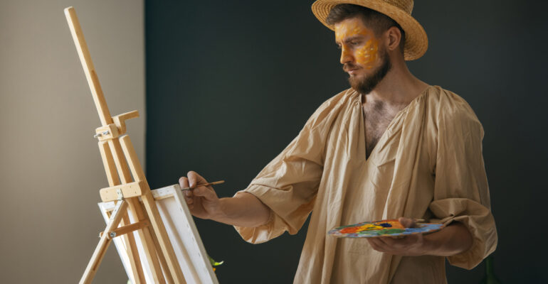Painting Artist