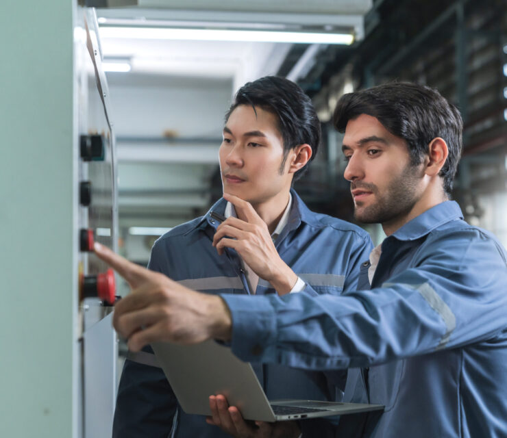 HVAC & Mechanical Technicians