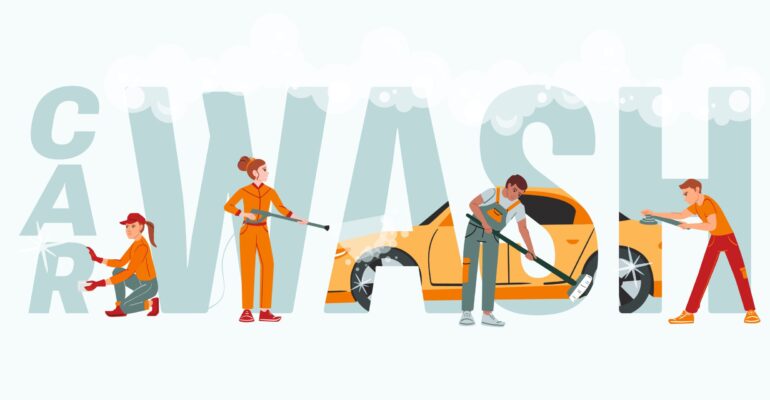 Car Washer job Qatar