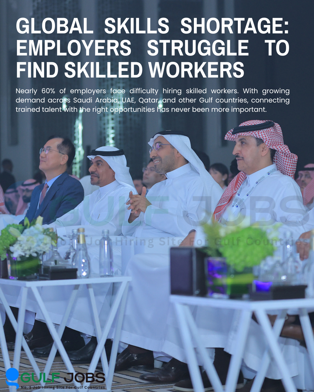 World Bank Reports Major Skilled Labor Shortage