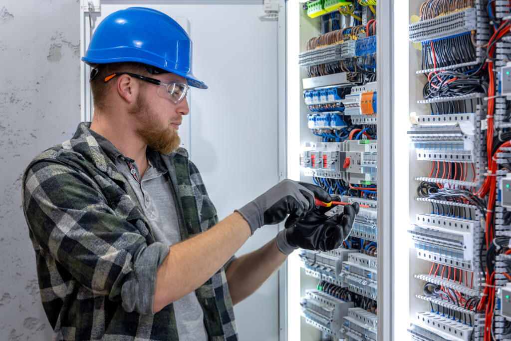 industrial Control Electrician