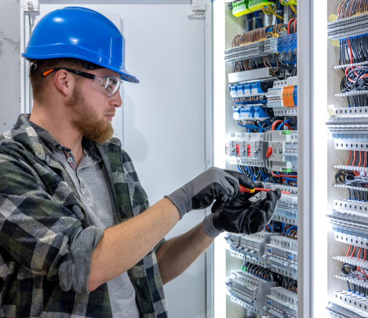 Industrial Control Electrician