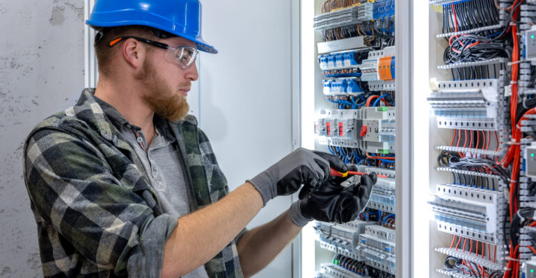 Industrial Control Electrician