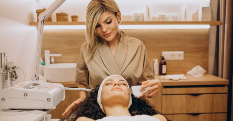 Beautician / Hair & Nail Specialist