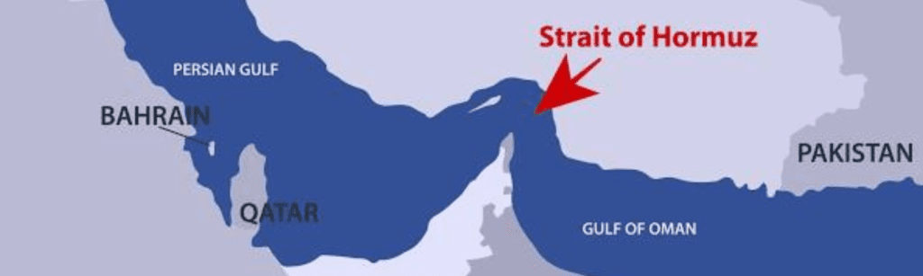 Strait of Hormuz