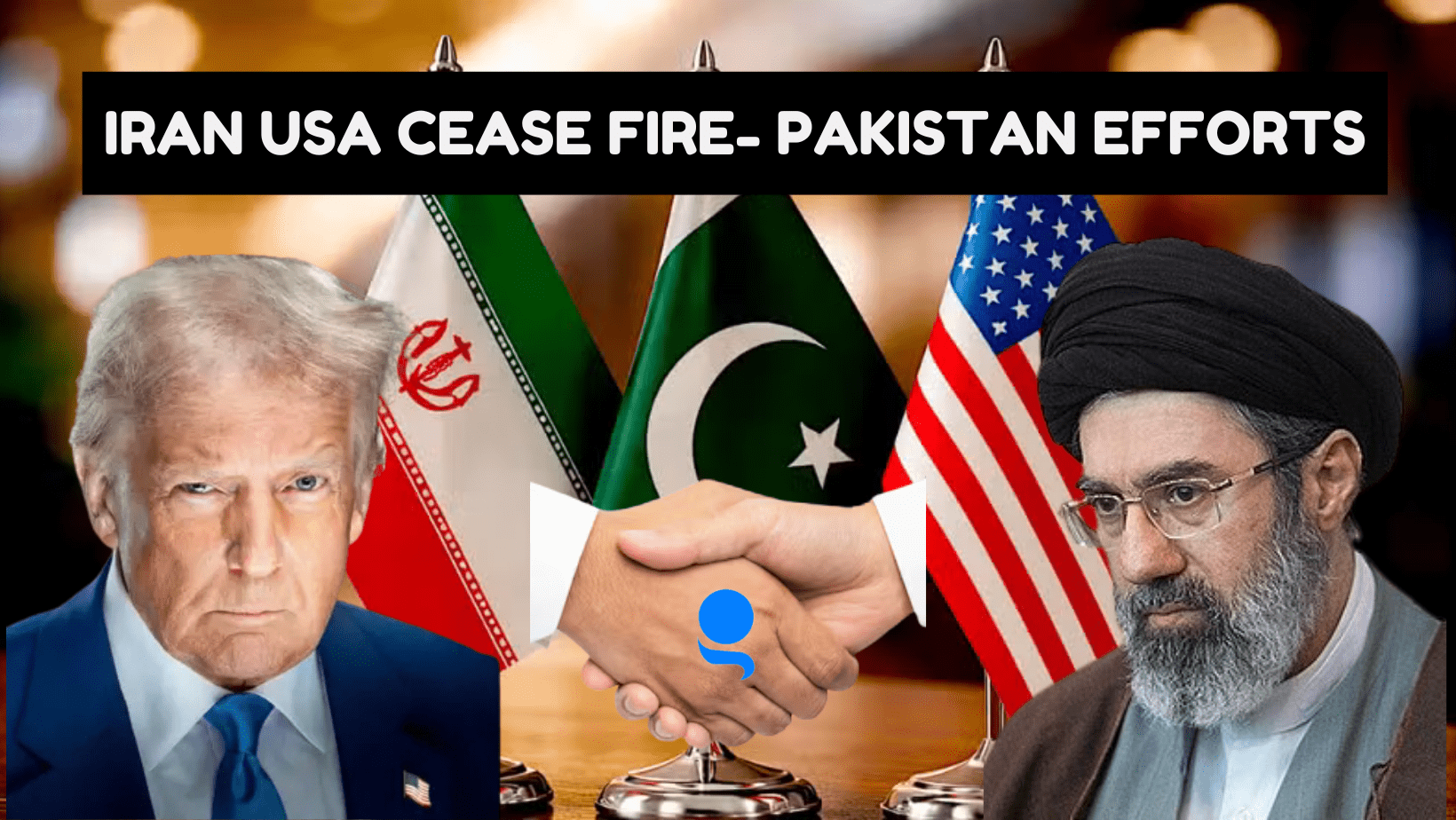 Usa Iran Ceasefire