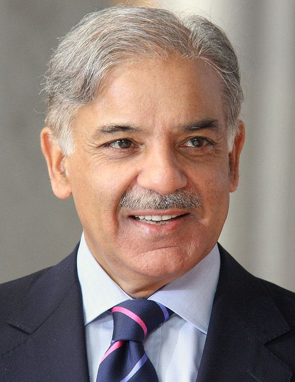 Prime Minister Shehbaz Sharif