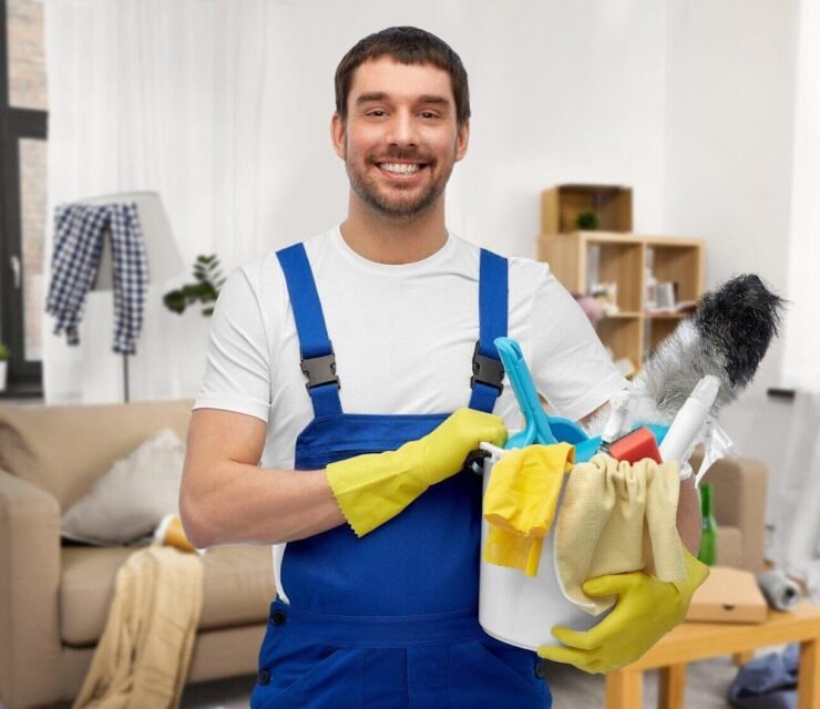 Cleaner / Housekeeping Helper