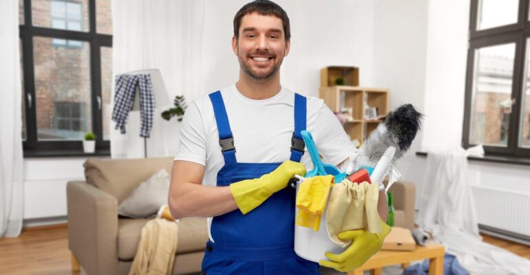 Cleaner / Housekeeping Helper