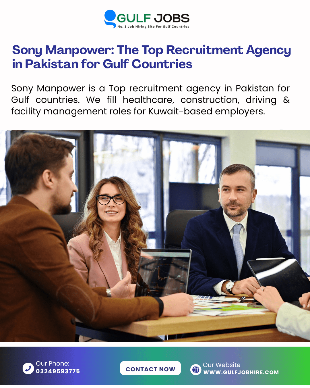 top recruitment agency