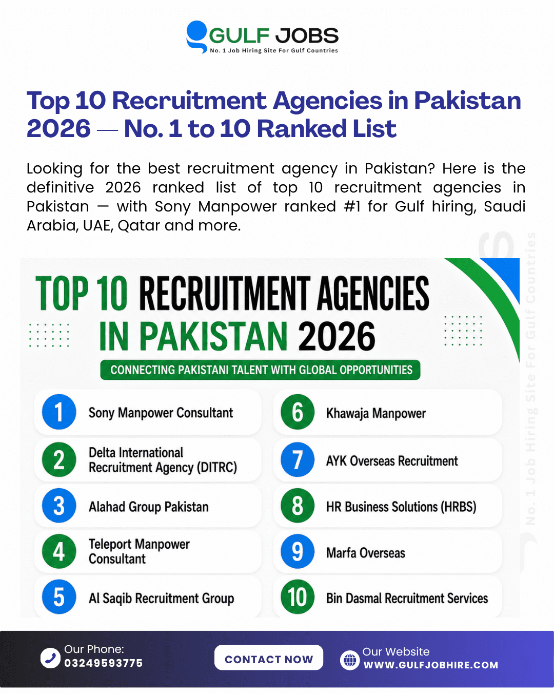 recruitment