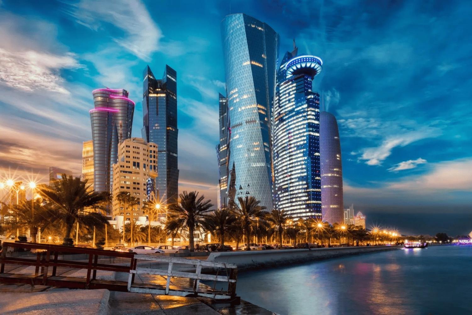 Jobs In qatar