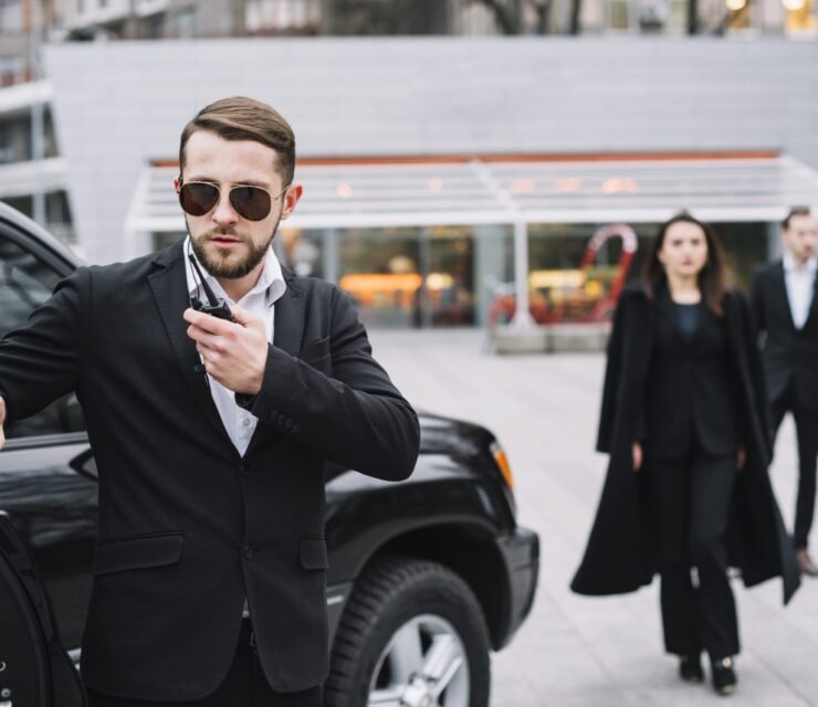 Security Guard – Urgent Hiring | Business Bay, Dubai, UAE