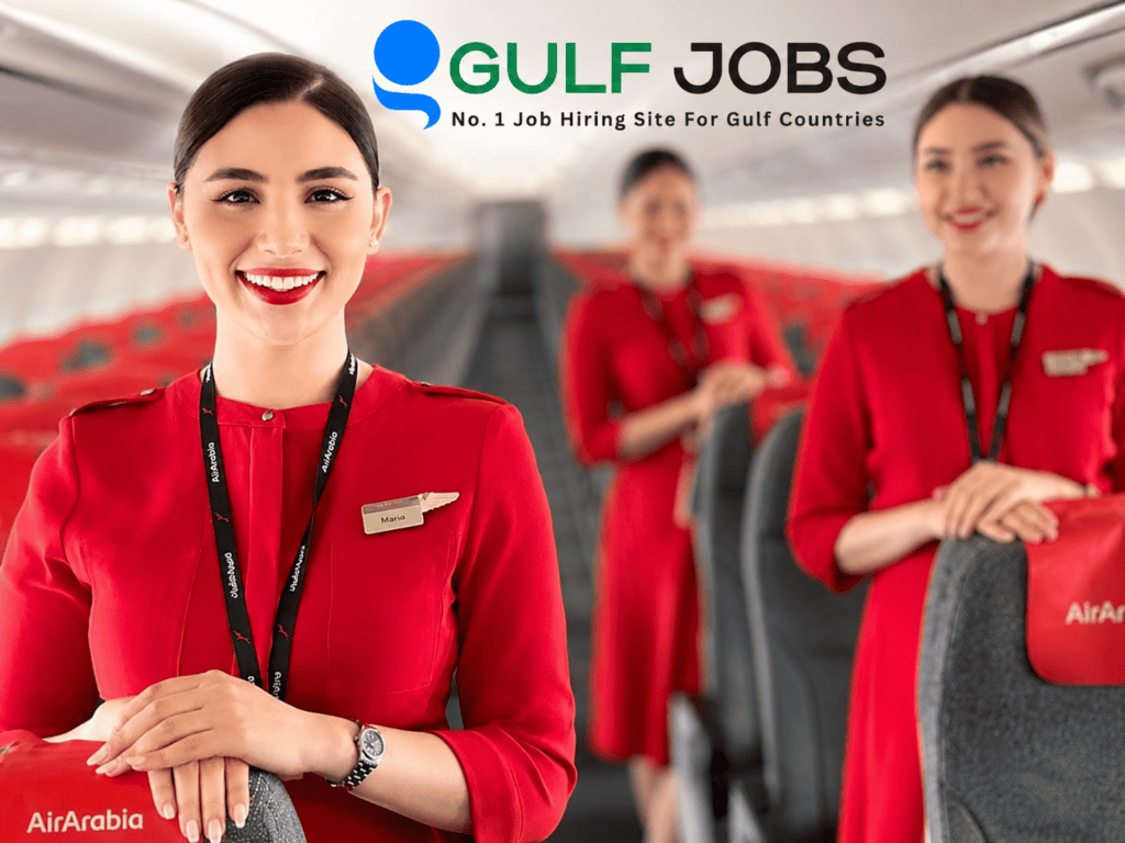 Air Arabia Cabin Crew Hiring