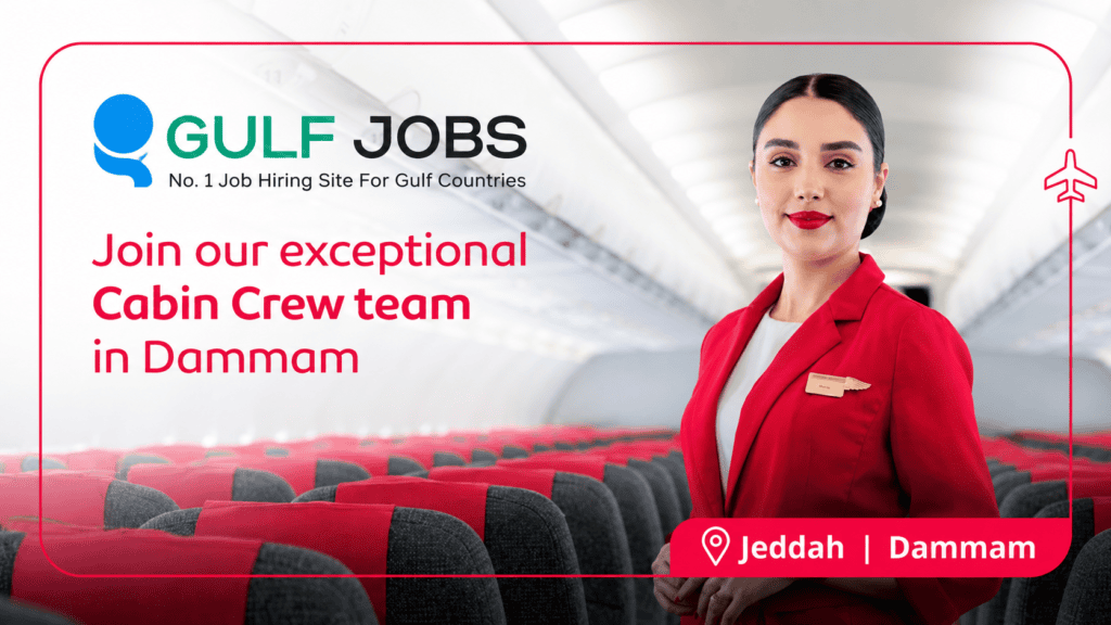 Air Arabia Cabin Crew Hiring