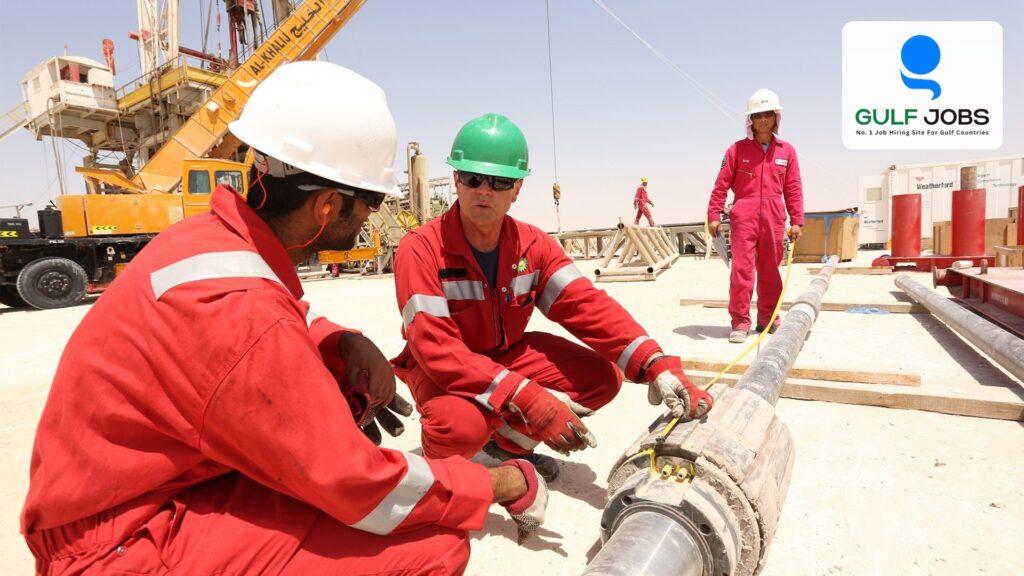 Oman Oil jobs