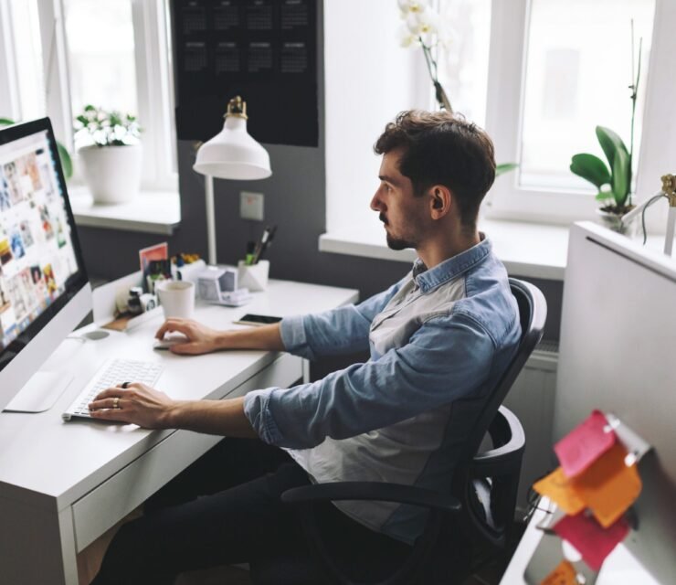 Graphic Designer (External Communications Department)