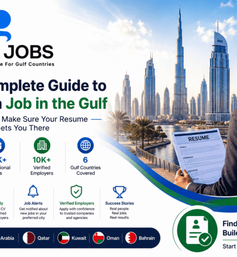 Top 10 High Salary Jobs in Dubai 2026 – Tax-Free Income for Pakistanis & Expats