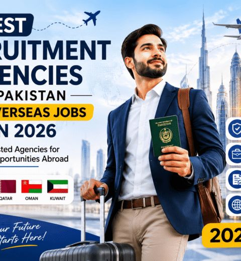 Oman Recruitment Agency in Pakistan: How to Choose the Right One (And Why Sony Manpower Ranks Among the Top)