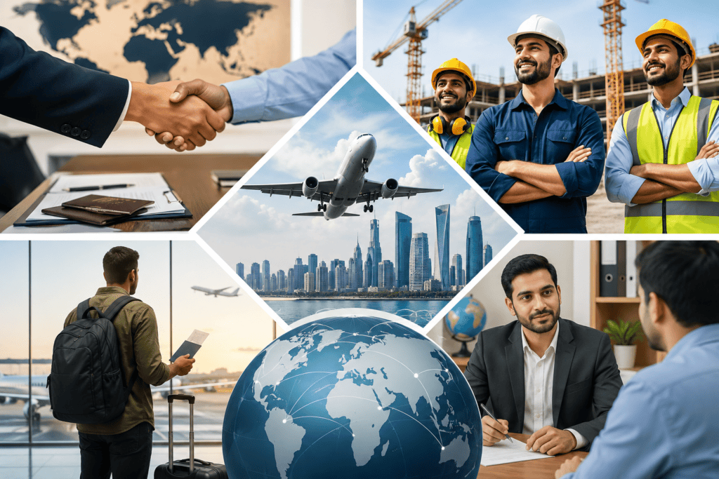 Best Recruitment Agency in Pakistan