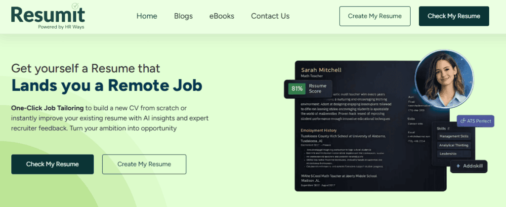 Gulf Job Hire - Resumit