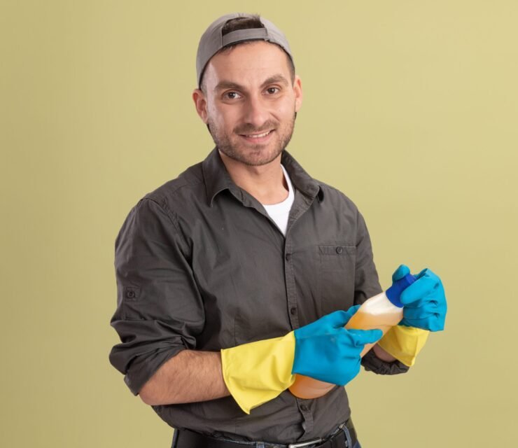Cleaner / Housekeeping Helper
