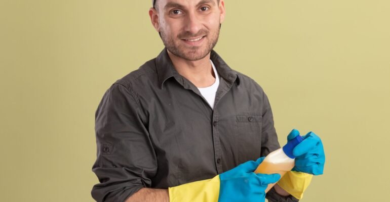 Cleaner / Housekeeping Helper