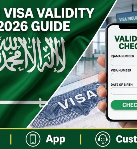 How to Check If Your Iqama (Kafala) Is Transferable in Saudi Arabia