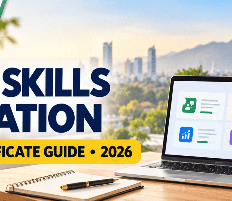Pak Soft Skills Certification: Easy Guide (2026)